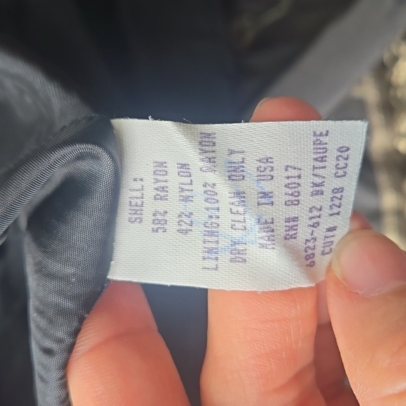 Vintage Y2K Bebe Floral Lace Overlay Sleeveless Top - Picture 7 of 8